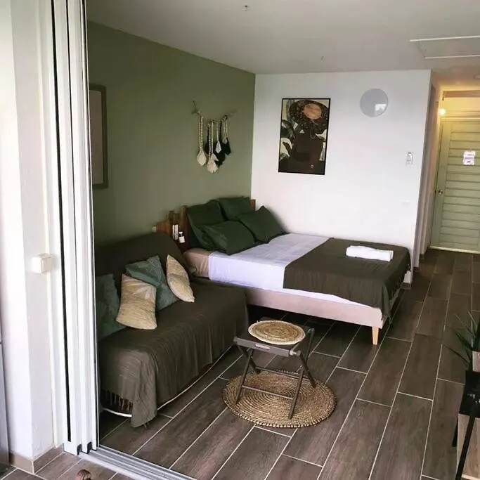 Caraibe Diamond Studio لو ديامانت 0*,  مارتينيك